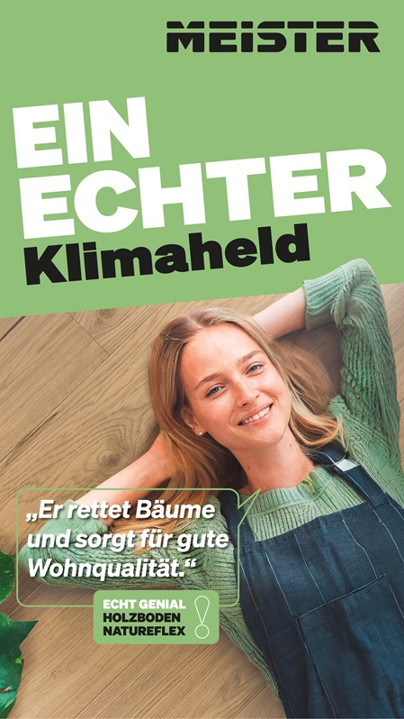 Echtholzboden